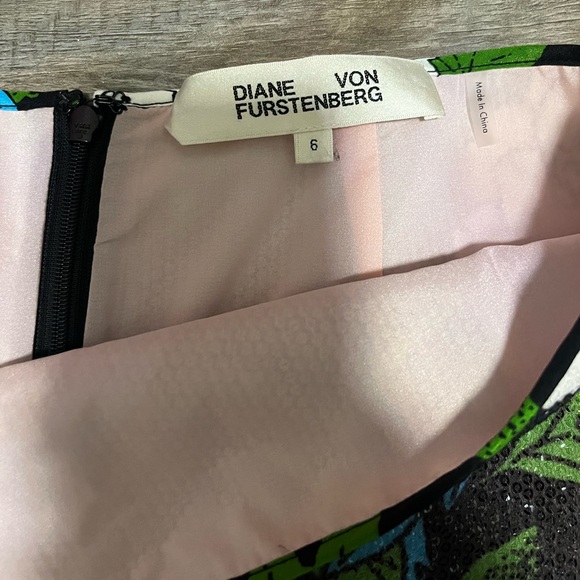 Diane Von Fuerstenberg Skirt - Picture 4 of 4